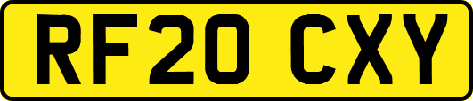 RF20CXY