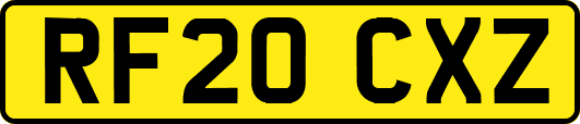 RF20CXZ