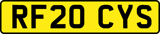 RF20CYS