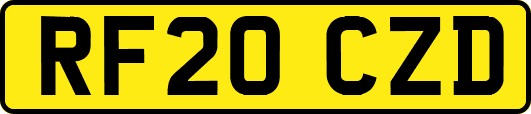 RF20CZD
