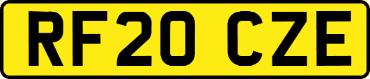 RF20CZE