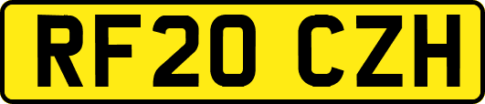 RF20CZH