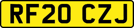 RF20CZJ