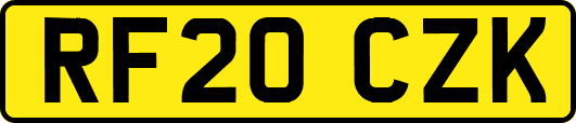 RF20CZK