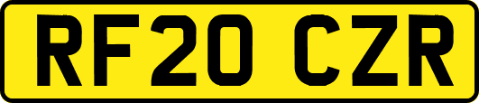 RF20CZR