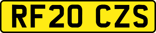 RF20CZS