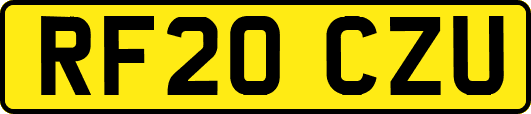 RF20CZU