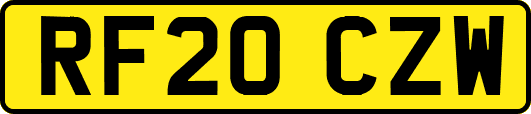 RF20CZW