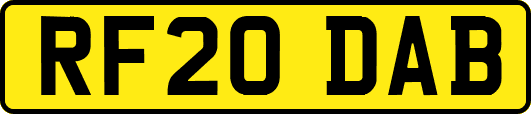 RF20DAB