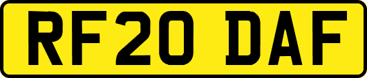 RF20DAF