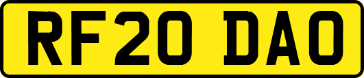 RF20DAO