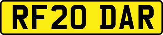 RF20DAR