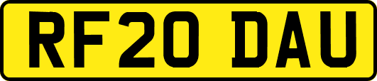RF20DAU