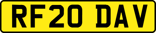 RF20DAV