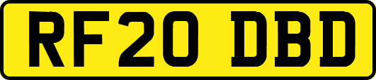 RF20DBD