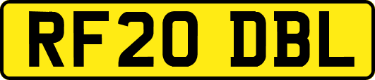 RF20DBL