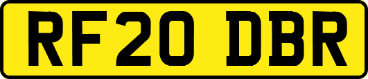 RF20DBR