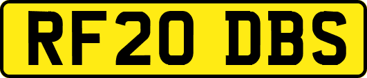 RF20DBS