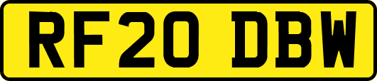 RF20DBW