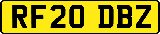 RF20DBZ