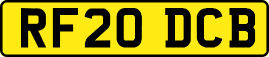 RF20DCB