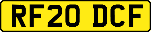 RF20DCF
