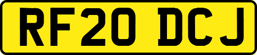 RF20DCJ