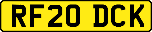 RF20DCK