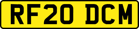 RF20DCM