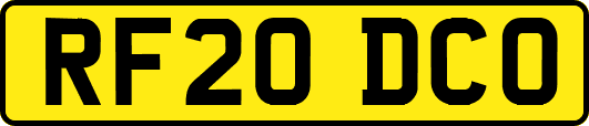 RF20DCO