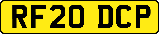 RF20DCP