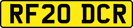 RF20DCR