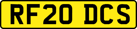 RF20DCS