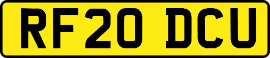 RF20DCU
