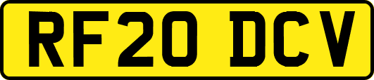 RF20DCV