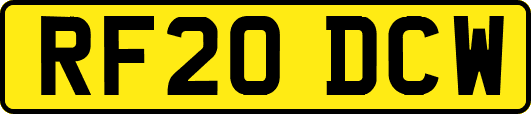 RF20DCW