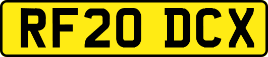 RF20DCX