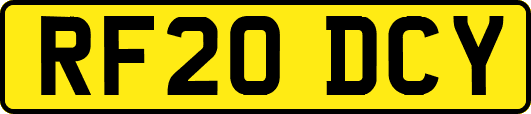 RF20DCY