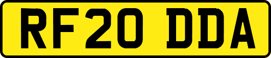 RF20DDA