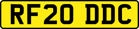 RF20DDC