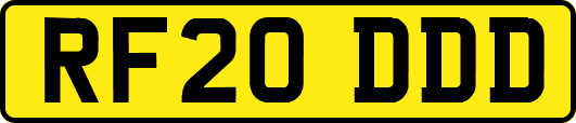 RF20DDD