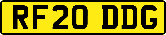 RF20DDG
