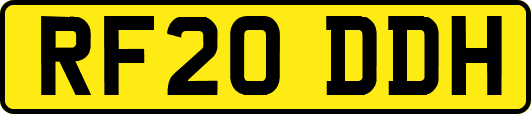 RF20DDH