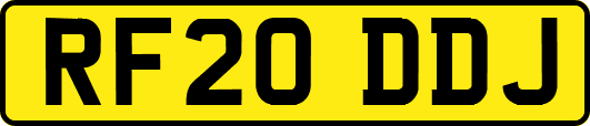 RF20DDJ