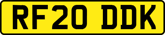 RF20DDK