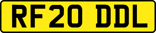 RF20DDL