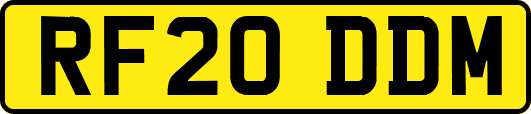 RF20DDM