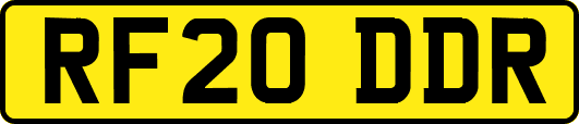 RF20DDR