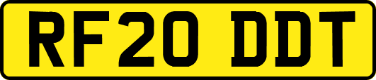 RF20DDT
