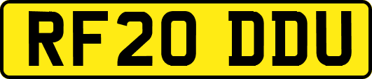 RF20DDU